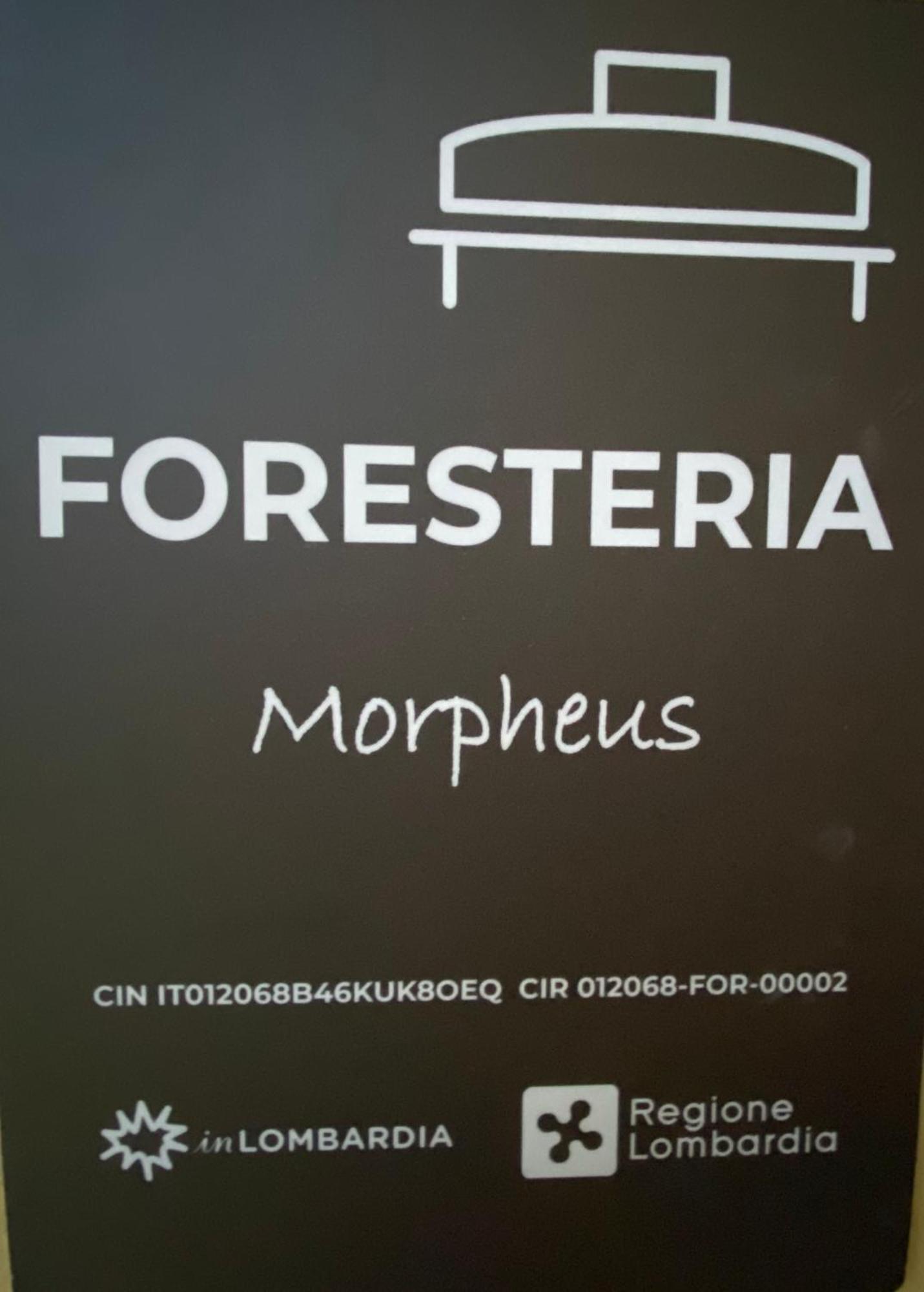 Morpheus Hotel Ferno Kültér fotó